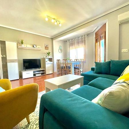 Apartamento La Zahora - Alcañiz Dış mekan fotoğraf