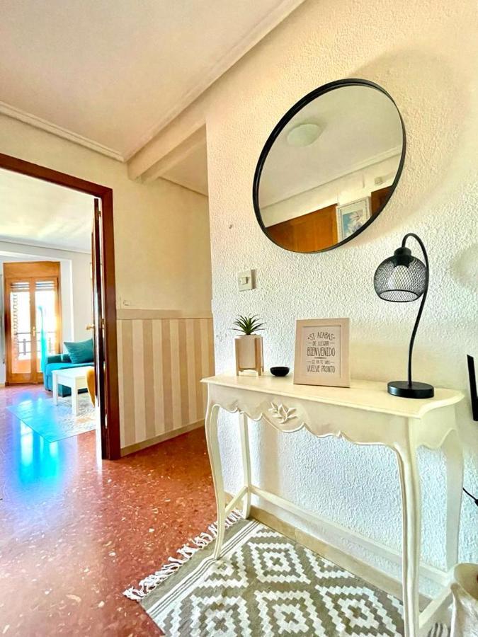 Apartamento La Zahora - Alcañiz Dış mekan fotoğraf