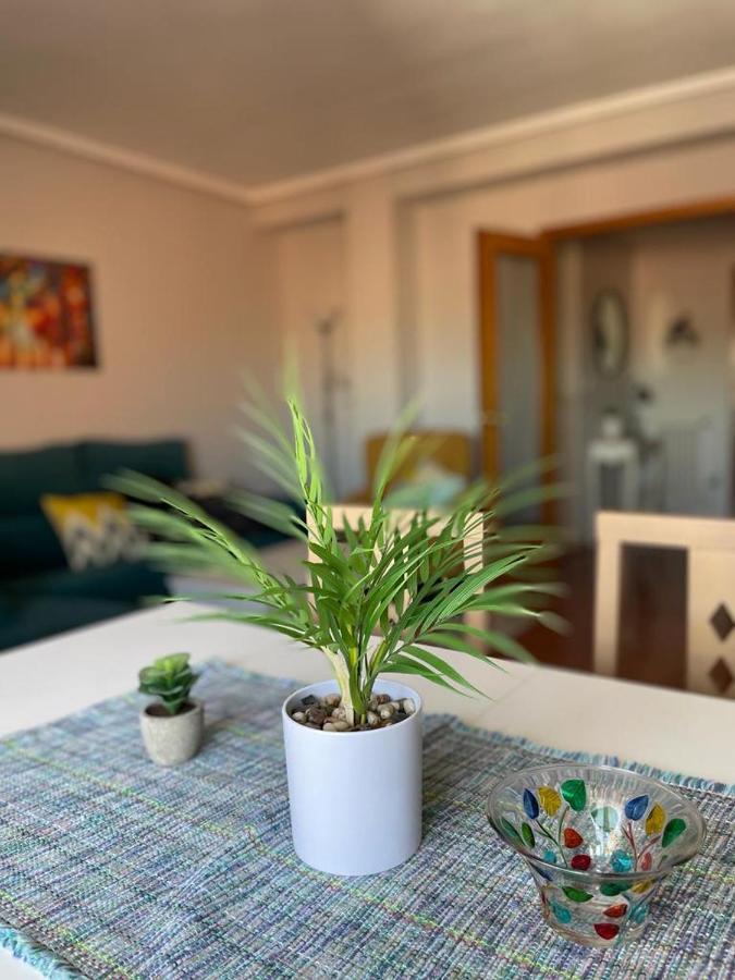 Apartamento La Zahora - Alcañiz Dış mekan fotoğraf
