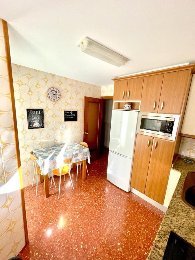 Apartamento La Zahora - Alcañiz Dış mekan fotoğraf