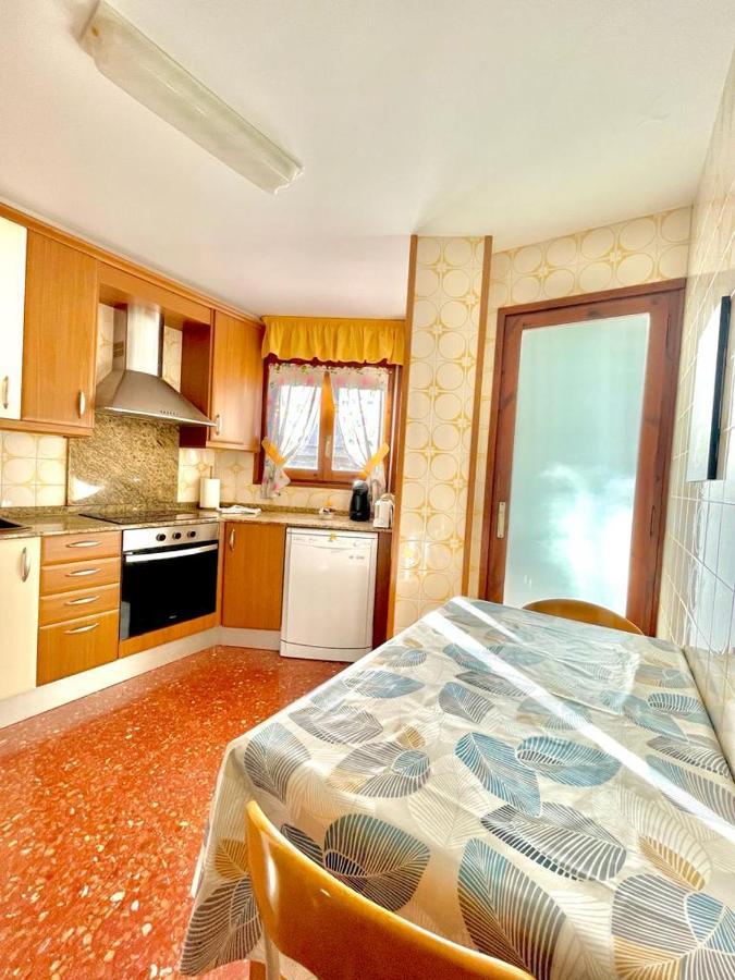 Apartamento La Zahora - Alcañiz Dış mekan fotoğraf