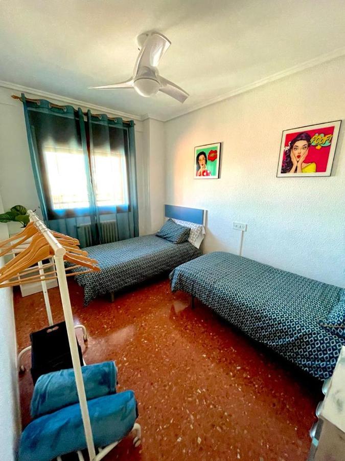 Apartamento La Zahora - Alcañiz Dış mekan fotoğraf